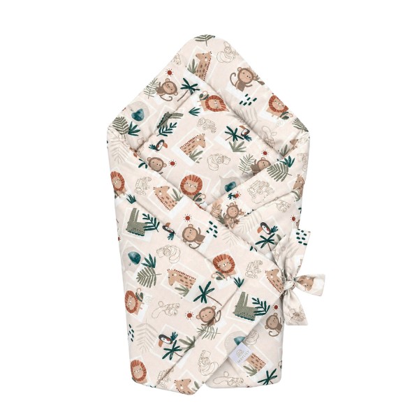 Bamboo baby wrap - Photosafari