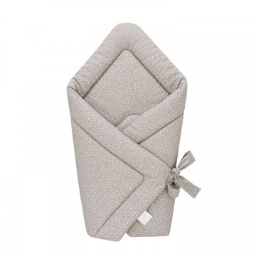 Bamboo baby wrap - Stones taupe