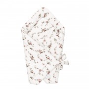 Bamboo baby wrap - Rose garden