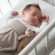 Półśpiworek merino1,5 TOG - taupe