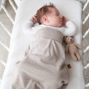 Półśpiworek merino1,5 TOG - beż