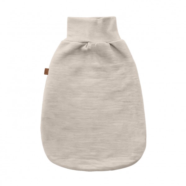 Merino baby sleep sack TOG 1.5 - beige