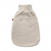 Merino baby sleep sack TOG 1.5 - beige