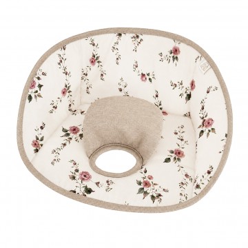 Waterproof car seat protector - Rose garden