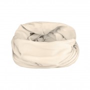 Bamboo snood scarf - beige