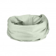 Bamboo snood scarf - sage