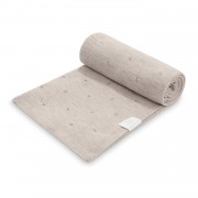 Merino blanket Merinolove - beige