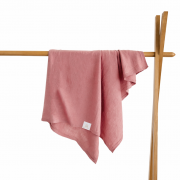 Merino Mist blanket - beige