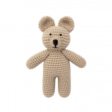 Little bear friend - beige