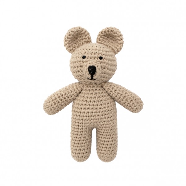 Little bear friend - beige