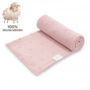 Gift set Little Bear - dusty pink