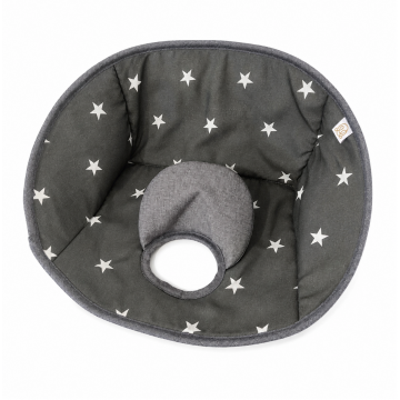 Waterproof car seat protector Stones pink