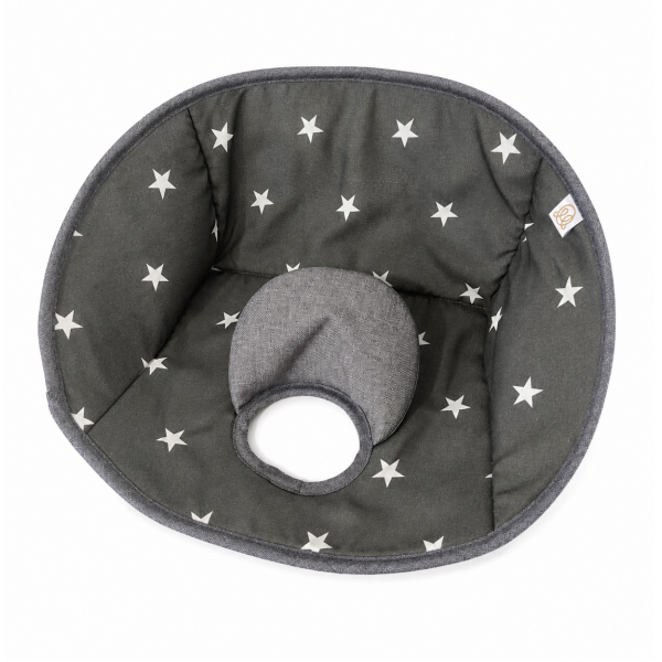 Waterproof car seat protector Stones pink