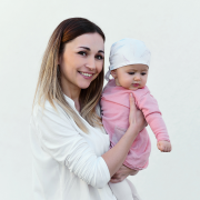 Chusteczka bambusowa Rajskie piórka