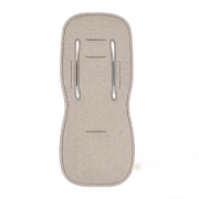 Bamboo stroller pad V1 - Stones beige