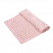 Bamboolove Air blanket Blush pink
