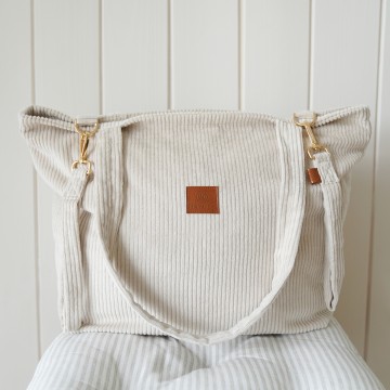 Mamma bag - Coconut