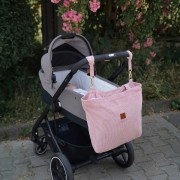 Torba Mamma bag - Lazurowy