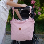 Torba Mamma bag - Lazurowy