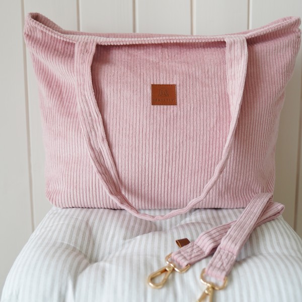Torba Mamma bag - Różany