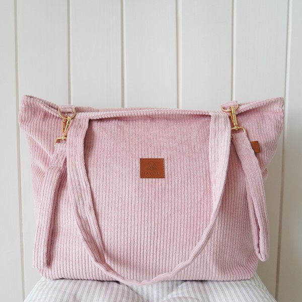 Torba Mamma bag - Różany