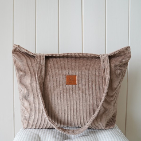 Torba Mamma bag - Mleczna czekolada