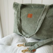 Torba Mamma bag - Szałwia