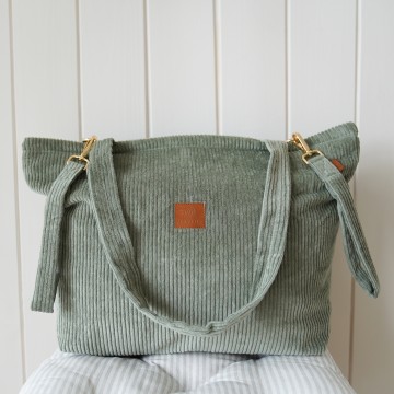 Mamma bag - Sage