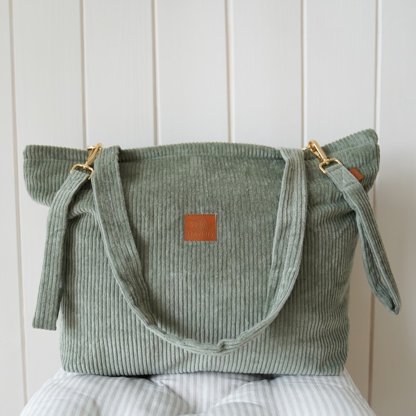 Mamma bag - Sage