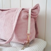 Torba Mamma bag - Lazurowy