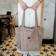 Torba Mamma bag - Lazurowy