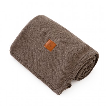Koc Merino premium - taupe