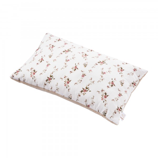 Bamboo fluffy pillow Wolves Silver
