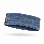 Merino headband - taupe
