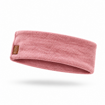 Opaska merino - taupe