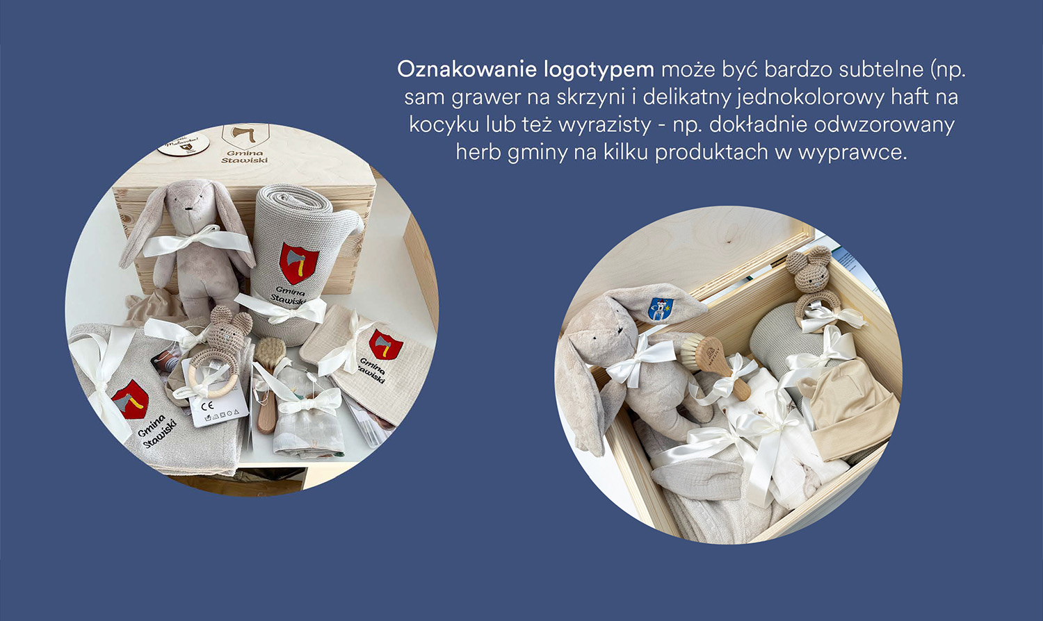 Zestawy wyprawkowe dla miast i gmin Maylily