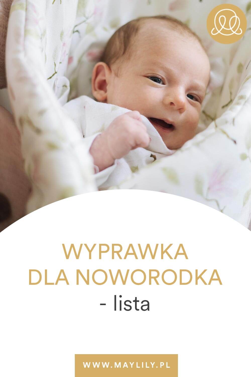 lista rzeczy dla noworodka #wyprawka #noworodek #dziecko #lista