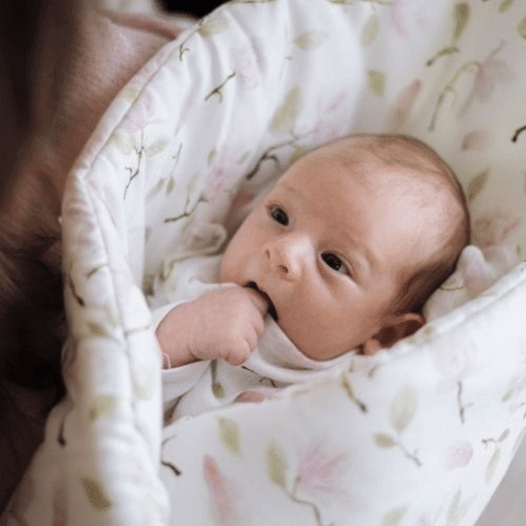 Dlaczego warto zaopatrzyć się w rożek niemowlęcy
