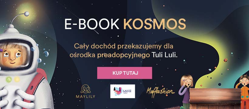 e-book kosmos maylily tuli luli
