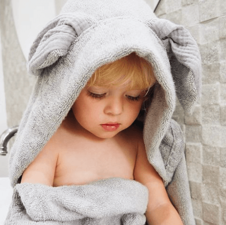 ręcznik na wakacje dla dziecka