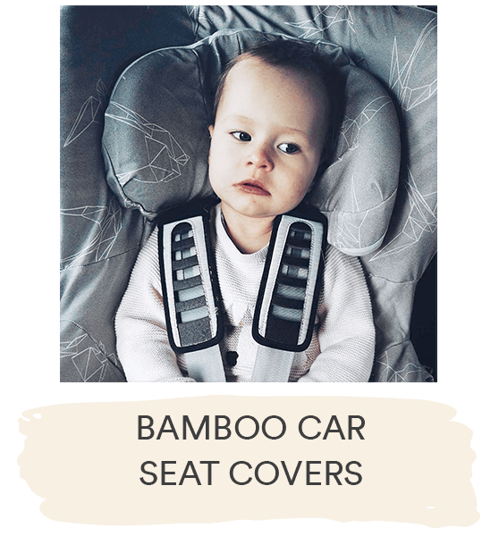 bamboo car seat covers