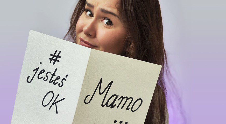 "Mamo, jesteś ok" – premiera e-booka wspierającego mamy