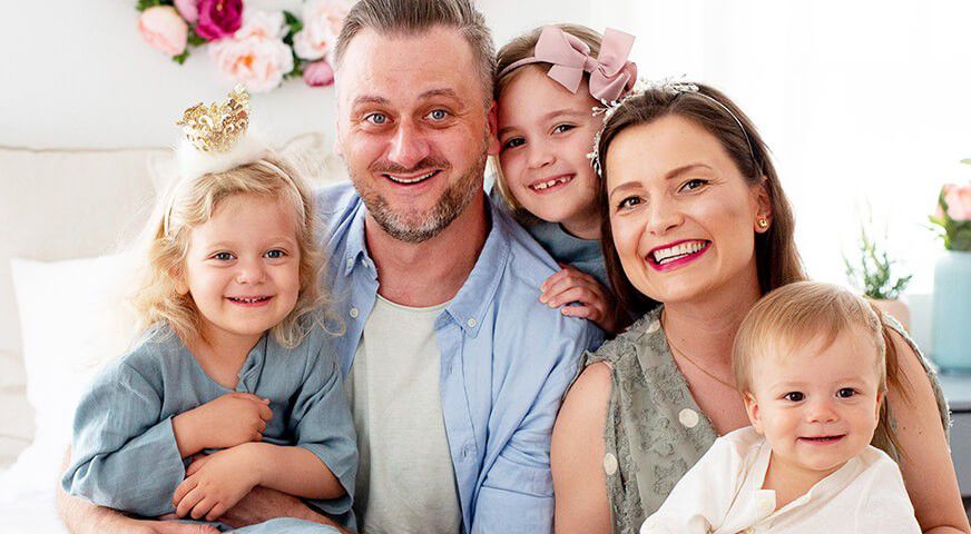 Prowadzę takiego bloga i Instagram, jaki sama chciałabym czytać i oglądać. Maria Wolna-Pasek