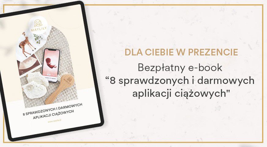 8 najlepszych darmowych aplikacji ciążowych