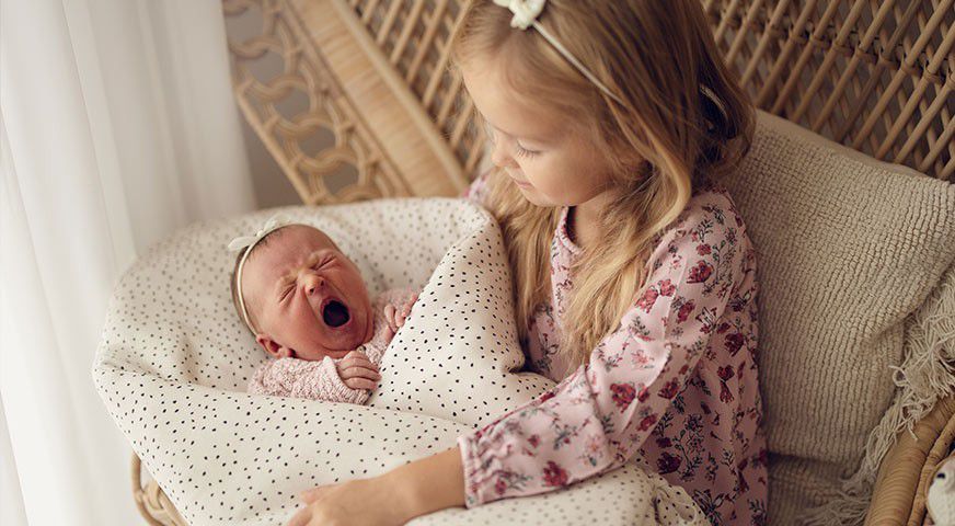 Dlaczego warto wybrać rożek niemowlęcy - 5 powodów