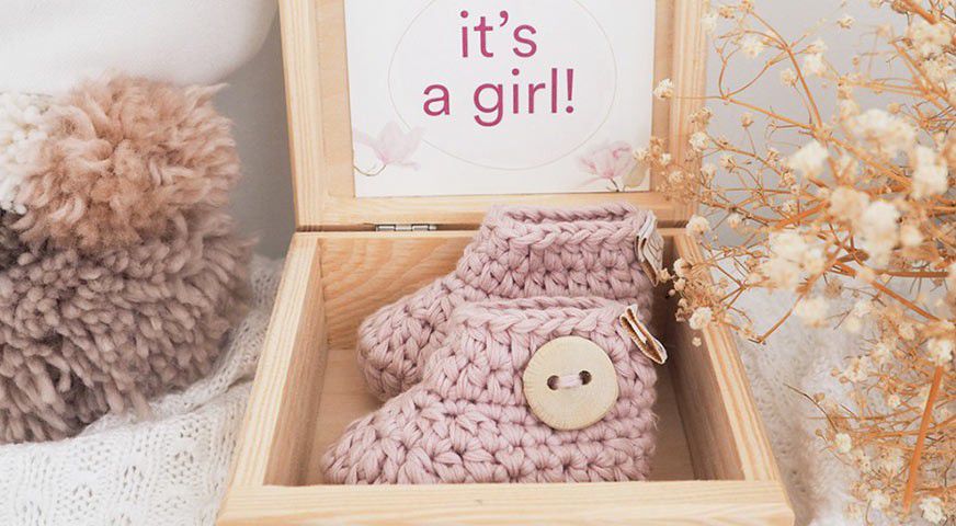 Boy or Girl? Gender reveal party – pomysły na ujawnienie płci dziecka