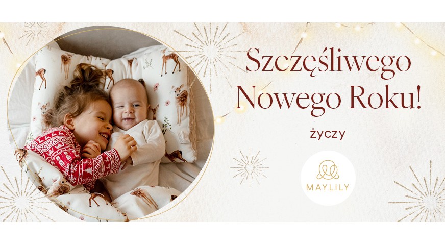 Noworoczne życzenia i prezent