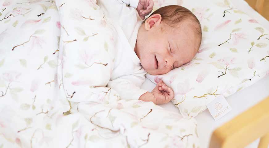 Jak uśpić noworodka? 7 sposobów na usypianie dziecka