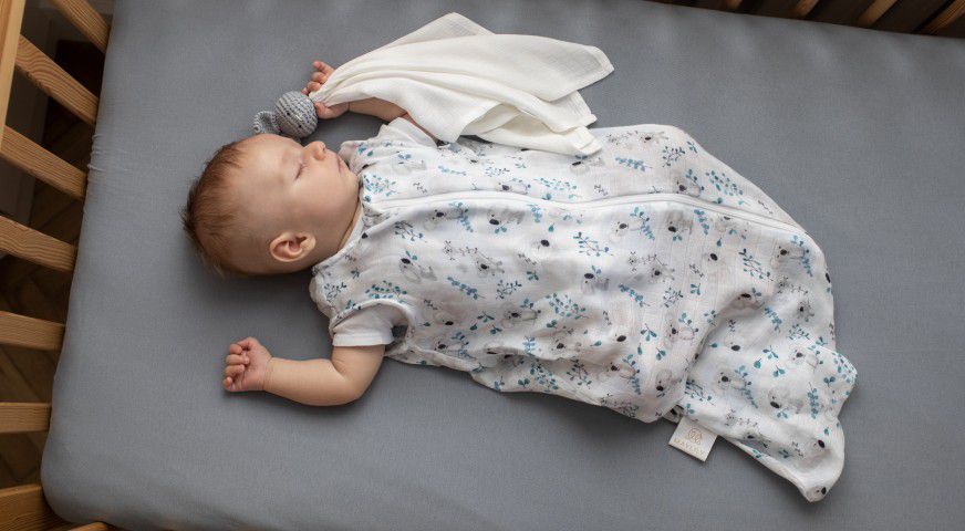 Jaki śpiworek do spania dla noworodka? 3 propozycje