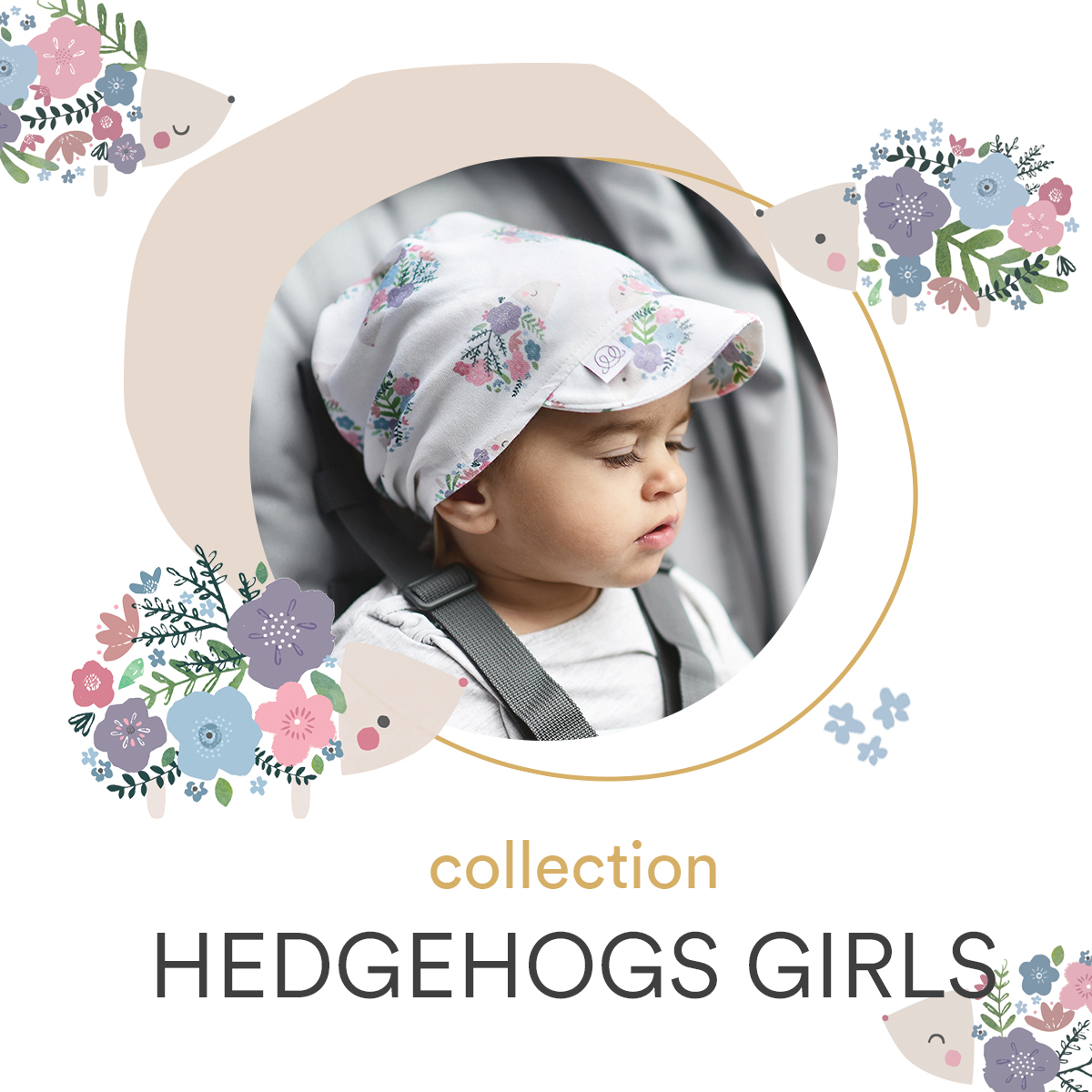 Hedgehogs girls
